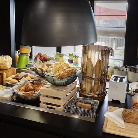 Hotel Morangis Orly Екстер'єр фото