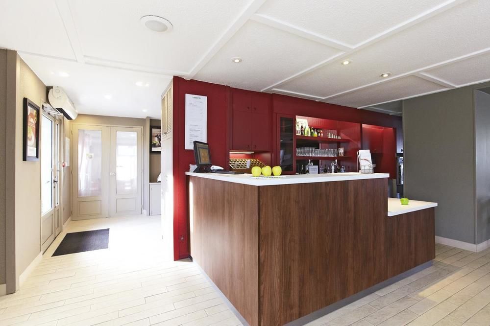 Hotel Morangis Orly Екстер'єр фото