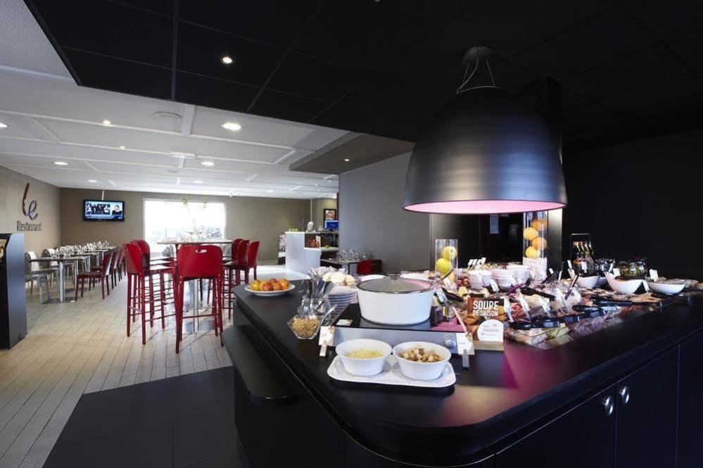 Hotel Morangis Orly Екстер'єр фото